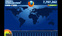 Firefox 4 hits 5 million downloads in just 24 hours