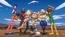 Pilotwings 64 was jaw-dropping