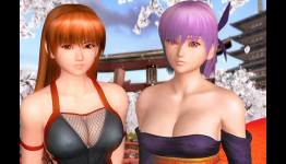 Dead or Alive Dimensions Move List Trailer