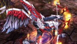 Realm of the Titans: Flame Wing Showcase