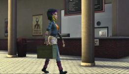 Back to the Future: The Game – Exclusive Behind the Scenes Part IV: How We Got Jennifer