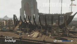 ArcheAge Wears Cry Engine 3