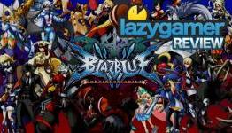 Blazblue Continuum Shift Reviewed (Lazygamer)