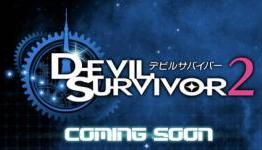 Devil Survivor 2 Official Site Opens
