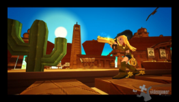 Lost Saga now available in Europe