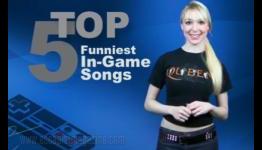 Top 5 Funniest In-Game Songs