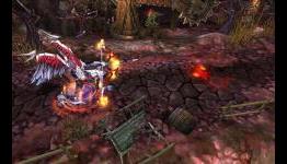 5 new screens from Realm of the Titans