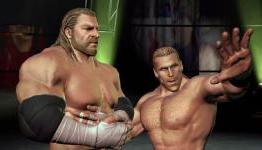 14 new screenshots from WWE All Stars