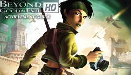 Beyond Good and Evil: A Brutal Achievement Guide