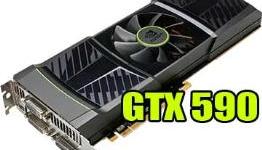 NVIDIA GeForce GTX 590 Gemini Review (BmR)