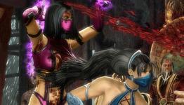 New Mortal Kombat Screenshots
