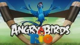 App Review: Angry Birds Rio