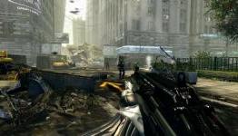 Crysis 2 – Complete First Hour of Gameplay in HD