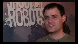 Shoot Many Robots – GDC 11: First Look Interview