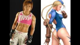 7 Badass Action Heroines with Completely Impractical Outfits for Their Careers