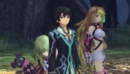 Tales of Xillia Official Site Updated With Elise and Tipo