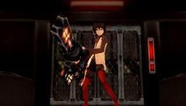 9 new screens from God Eater Burst