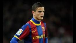 ‘Patient’ Ibrahim Afellay Confident He’ll Succeed At Barcelona