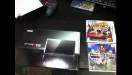 Five days with the Nintendo 3DS: A honeymoon diary