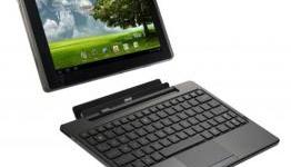 ASUS releases ASUS Eee Pad Transformer Honeycomb Tablet
