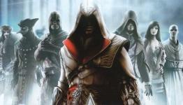 GK | Assassin’s Creed: Jeffrey Yohalem Interview
