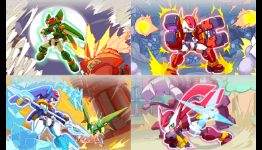 Bargain Bin Beauties – Mega Man ZX