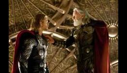 The Latest Posters on the Gods From Thor