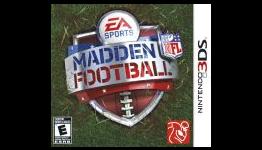 Madden NFL 3D – Chargers vs Raiders Gameplay