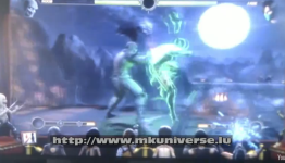 Mortal Kombat – King of the Hill Online Mode Glimpse