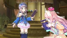 Atelier Meruru: The Alchemist Of Arland 3 First Screenshots