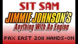 SitSam.com – Jimmie Johnson’s Anything With An Engine Hands-On