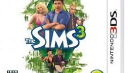 The Sims 3 For 3DS Launch Details