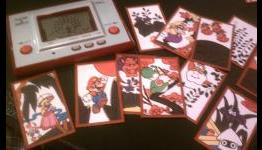Retro Review: Club Nintendo Game and Watch Ball and Mario Hanafuda Cards