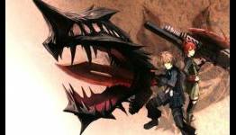 Go! Gaming Giant: Gods Eater Burst Review