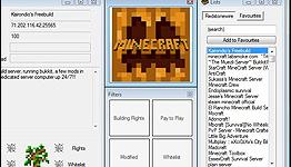 Minecraft: Server browser out now