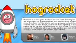 Gaming Irresponsibly Interview with Hogrocket Studios