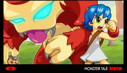 Review: Monster Tale [DeltaAttack]