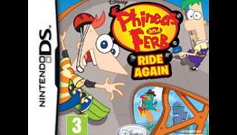 Entertainment Focus – Phineas and Ferb: Ride Again Review