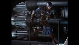 New Behind The Scenes Photos From Captain America: The First Avenger