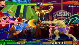 Street Fighter Alpha 3 Max – PSP Review by Brash Games