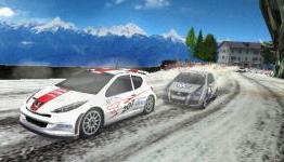 Sega Rally – PSP Review by Brash Games