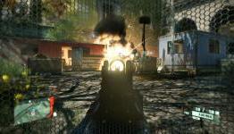 Crysis 2: Graphics-Galore – 5.120 x 2.880 pixels