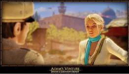Adam’s Venture 2: Solomon’s Secret Goes Gold & Official Box Art Revealed