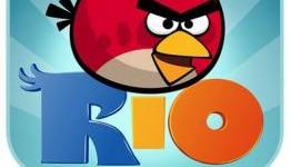 Angry Birds Rio iPhone Review – Capsule Computers
