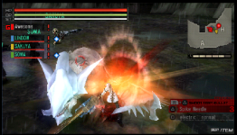 Gods Eater Burst Review « Midlife Gamer
