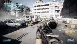 Battlefield 3 – DICE: “Competitors Are Treading Water”