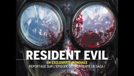 New art cover for Resident Evil : Raccoon City