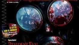 Resident Evil Raccoon City : Various Magazine Covers