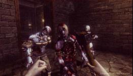 Rise of Nightmares : First screens (Kinect Horror game)