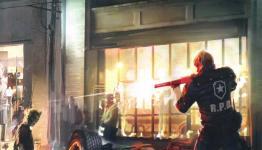 Resident Evil Raccoon City Scans Leaked
